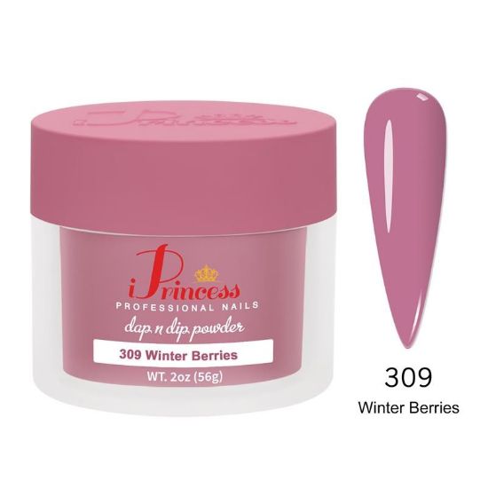 Picture of IPRINCESS DAP N DIP 309 WINTER BERRIES