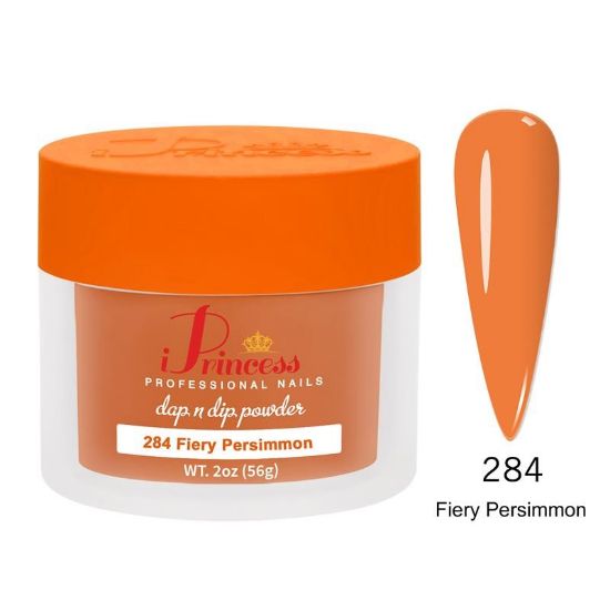 Picture of IPRINCESS DAP N DIP 284 FIERY PERSIMMON