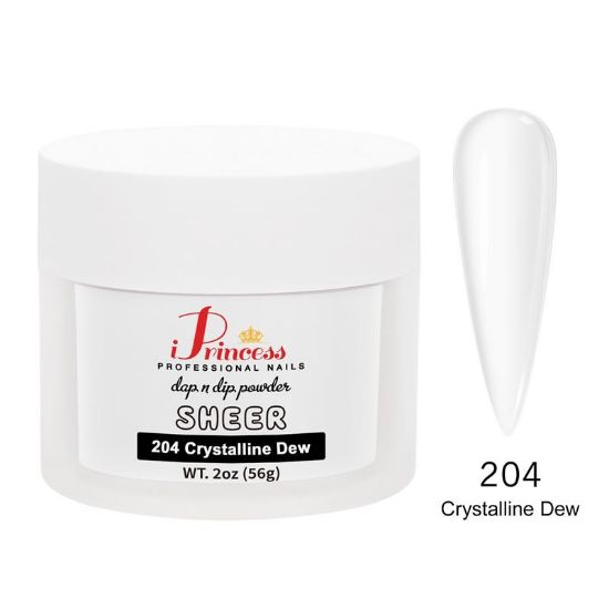 Picture of IPRINCESS DAP N DIP 204 CRYSTALLINE DEW