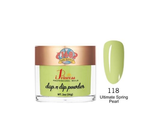 Picture of IPRINCESS DAP N DIP 118 ULTIMATE SPRING PEARL