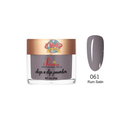 Picture of IPRINCESS DAP N DIP 061 RUM SATIN