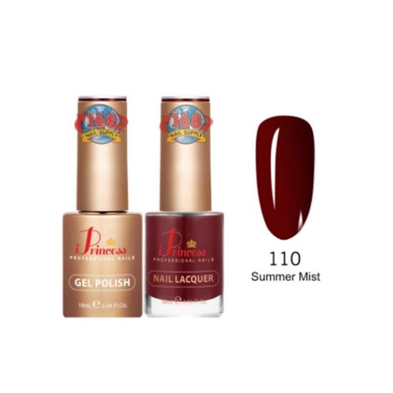 Picture of IPRINCESS DUO 110 SUMMER MIST
