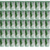 Picture of NBC DELUXE PEDICURE KIT EUCALYPTUS CASE OF 50 KITS