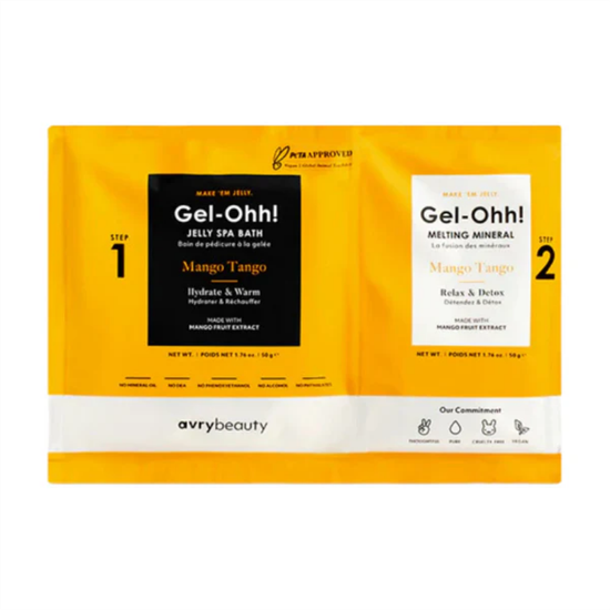 Picture of AVRYBEAUTY GEL OHH AB JELLY 2 STEPS MANGO TANGO SL
