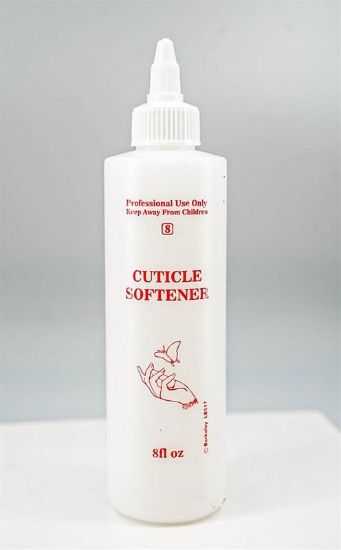 Picture of 168 CUTICLE SOFTENER 8 OZ JJLD-12105-CS