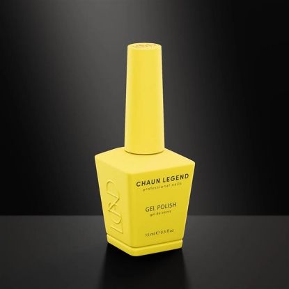 Picture of CHAUN LEGEND GEL POLISH-SUN RISIN' LG5161