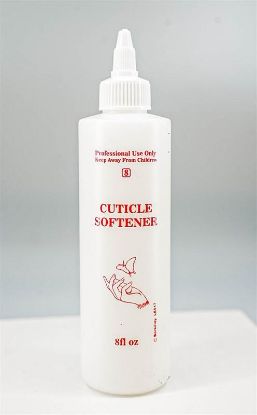 Picture of 168 CUTICLE SOFTENER 8 OZ JJLD-12105-CS