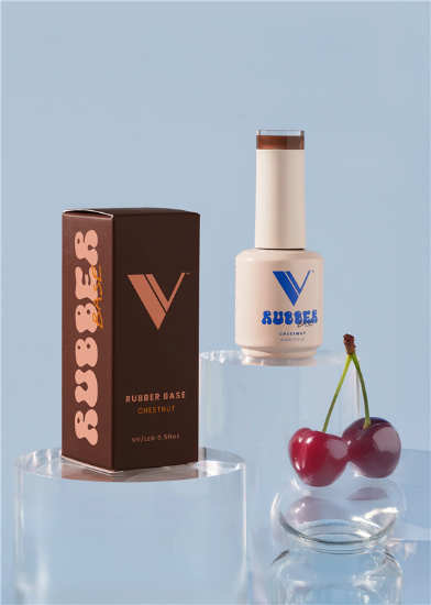 Picture of VBP RUBBER BASE - CHESTNUT