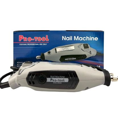 Picture of PRO-TOOL 2 WAY ROTARY NAIL MACHINE