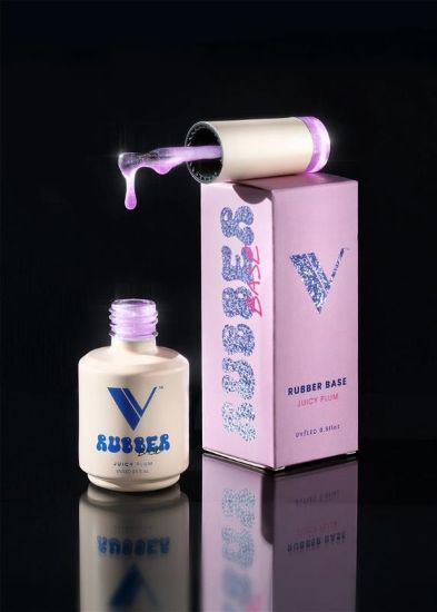 Picture of VBP RUBBER BASE - JUICY PLUM
