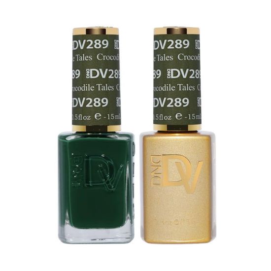 Picture of DIVA DUO 289 CROCODILE TALES