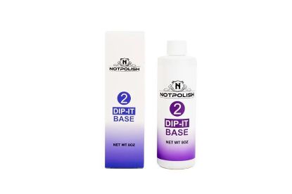 Picture of NOTPOLISH DIP STEP #2 BASE 8OZ