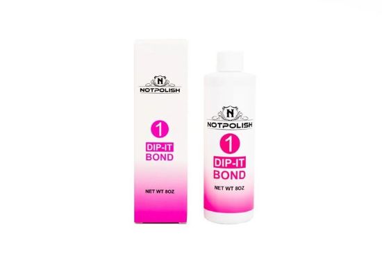 Picture of NOTPOLISH DIP STEP #1 BOND 8OZ