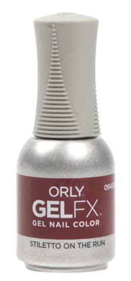 Picture of ORLY 0943 STILETTO ON THE RUN GC