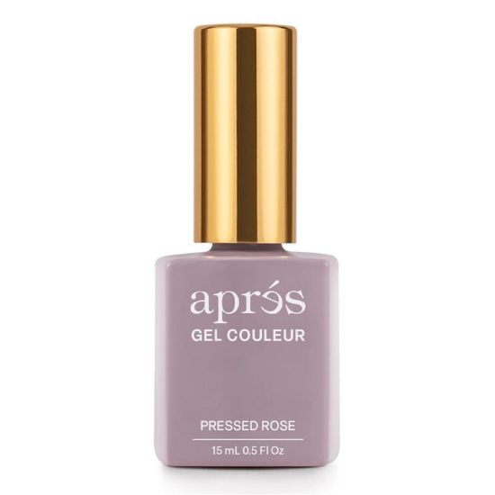 Picture of APRES GEL COULEUR - PRESSED ROSE AP-5GCHF316-NP HEMA TPO FREE