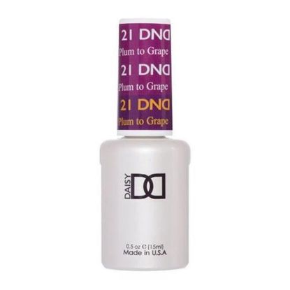 Picture of DND MOOD CHANGE PLUM TO GRAPE DND MC21