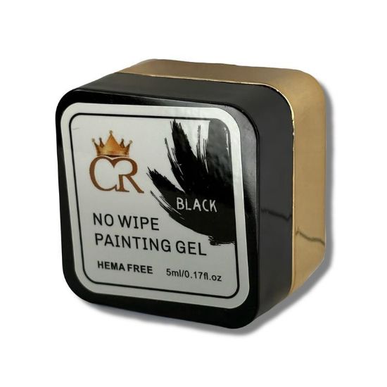 Picture of CROWN PAINTING GEL SQUARE POD 02