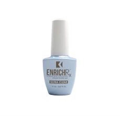 Picture of KUPA GELFINITY ENRICHRX BUILDER GEL - ULTRA CLEAR