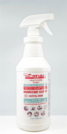 Picture of BIOMAX DISINFECTANT CLEANER