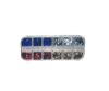 Picture of STAR 4 COLORS 12PCS