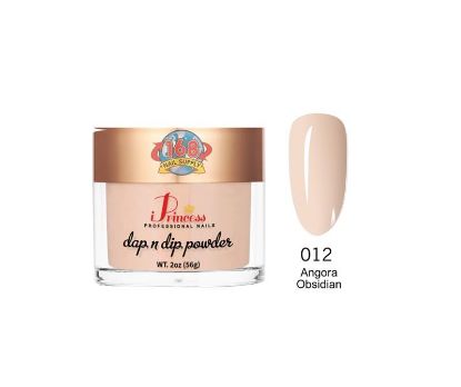 Picture of IPRINCESS DAP N DIP 012 ANGORA OBSIDIAN