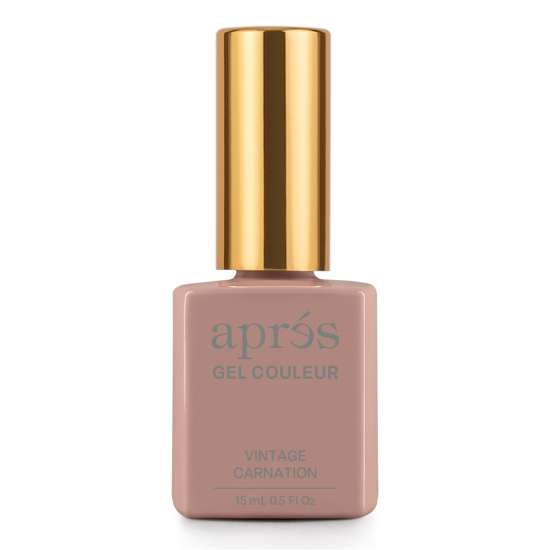 Picture of APRES GEL COULEUR - VINTAGE CARNATION AP-5GCHFN04-NP HEMA TPO FREE