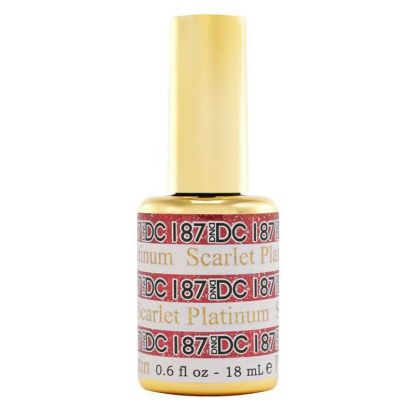 Picture of DC PLATINUM COLLECTION SCARLET PLATINUM DC 187