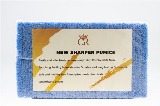 Picture of CROWN STONE PUMICE BLUE 800PCS