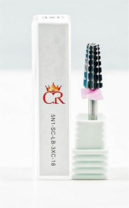 Picture of CROWN CARBIDE STRAIGHT CUTTING 5N1-SC-LB-3XC-18