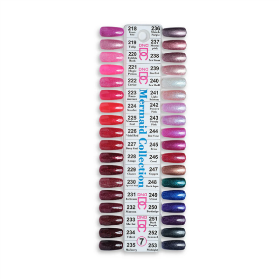 Picture of DC TRAY 07 SET OF 36 COLORS