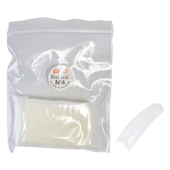 Picture of DND NATURAL TIP SIZE 4