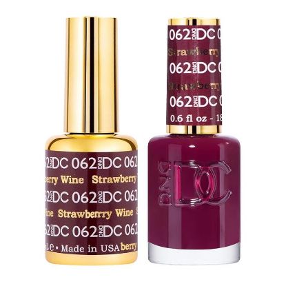 Picture of DC DUO 062 STRAWBERRY WINE