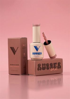 Picture of VBP RUBBER BASE - SINFUL CINNAMON
