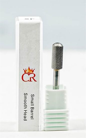 Picture of CROWN SMALL BARREL SMOOTH TOP CARBIDE X-FINE 1/8
