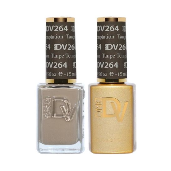 Picture of DIVA DUO 264 TAUPE TEMPTATION