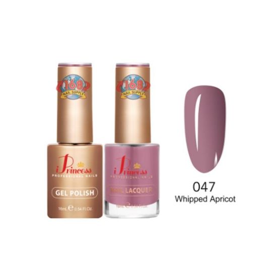 Picture of IPRINCESS DUO 047 WHIPPED APRICOT