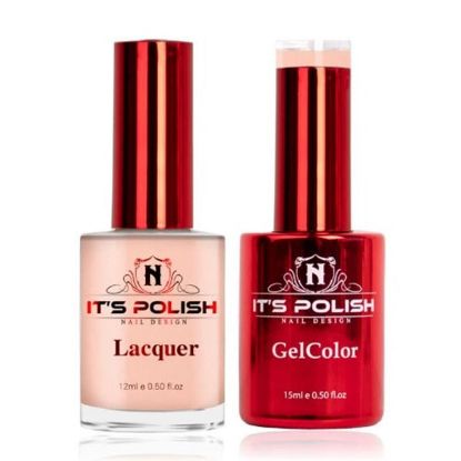 Picture of NOTPOLISH M COLLECTION  DUO M30  HONEYMOON