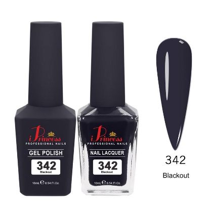 Picture of IPRINCESS DUO 342 BLACKOUT