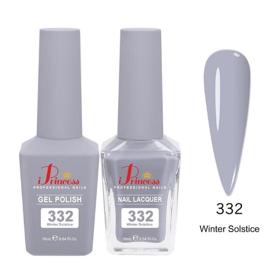 Picture of IPRINCESS DUO 332 WINTER SOLSTICE