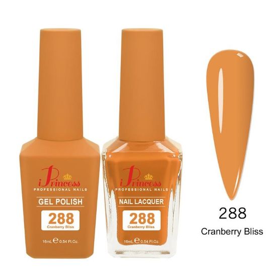 Picture of IPRINCESS DUO 288 CRANBERRY BLISS