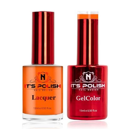 Picture of NOTPOLISH OG COLLECTION DUO OG115  LAST LOVE