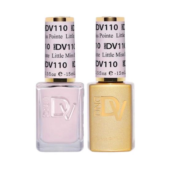 Picture of DIVA DUO 110 LITTLE MISS POINTE