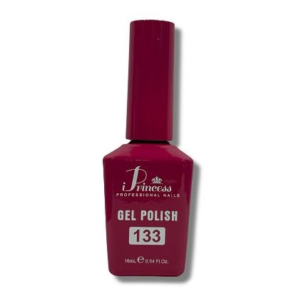 Picture of IPRINCESS GEL 133 PERIWINKLE LIGHTS