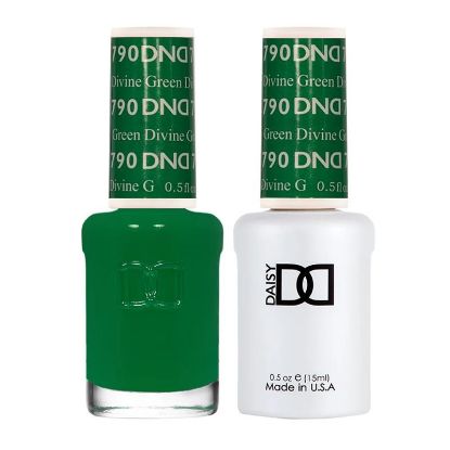 Picture of DND DUO 790 DIVINE GREEN