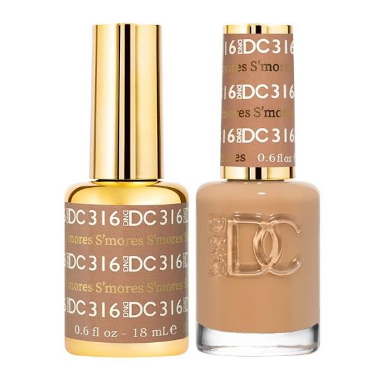 Picture of DC DUO 316 S'MORES