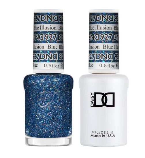 Picture of DND DUO 927 BLUE ILLUSION