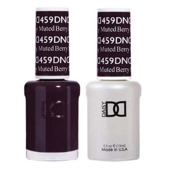 Picture of DND DUO 459 MUTED BERRY