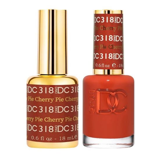 Picture of DC DUO 318 CHERRY PIE