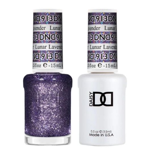 Picture of DND DUO 913 LUNAR LAVENDER