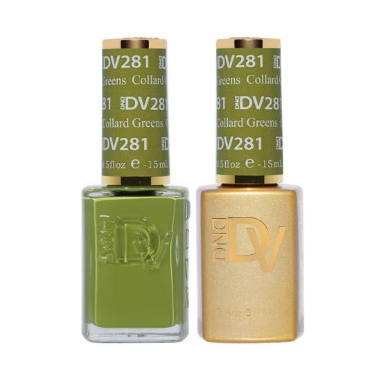 Picture of DIVA DUO 281 COLLARD GREENS
